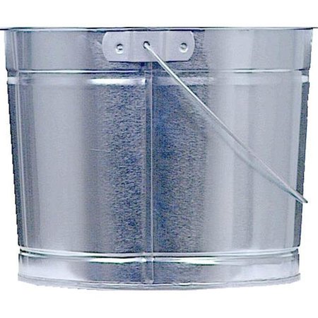 Encore Plastics Encore Plastics 5 Quart Metal Pail With Handle  25000-500350 98262250004